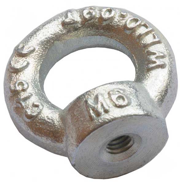 Рым-гайка 6 мм