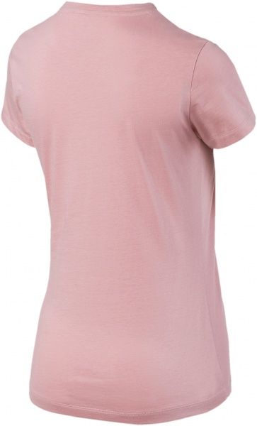 Футболка Puma Essentials Tee 85345594 M рожевий