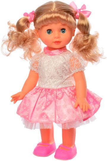 Кукла интерактивная Лялька M 4162 UA Даринка