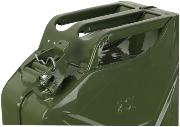 Канистра металлическая 20 л