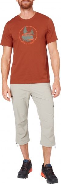 Футболка McKinley Mathu ux 413322-315 3XL червоний