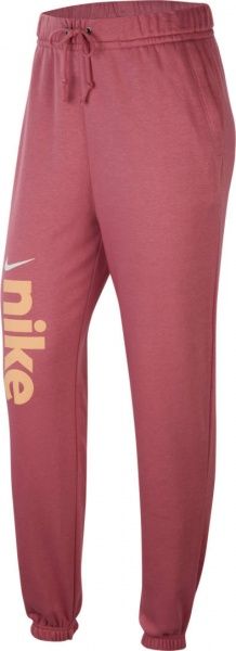 Штани Nike W NSW JGGR FLC BB VRSTY CU5068-614 р. XL рожевий