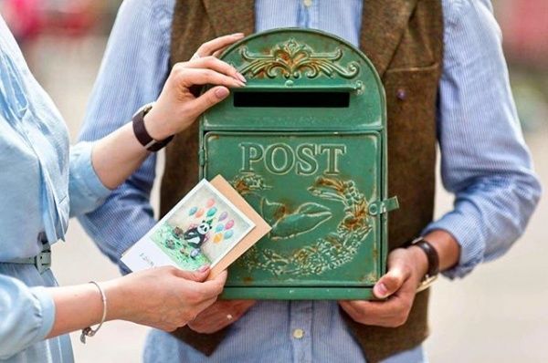 Листівка S.Brothers&Co Будинок. Happy New Year! 15x10 см