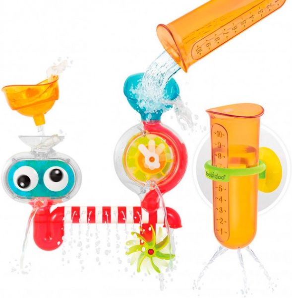 Іграшка для води Yookidoo Весела лабораторія 40203