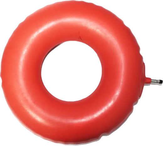 Круг гумовий підкладний Ridni Lux 45 см