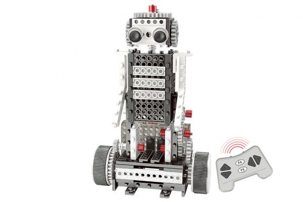 Конструктор электронный HIQ STEM R732 с пультом 4 в 1 (луноходы) LYH-B732