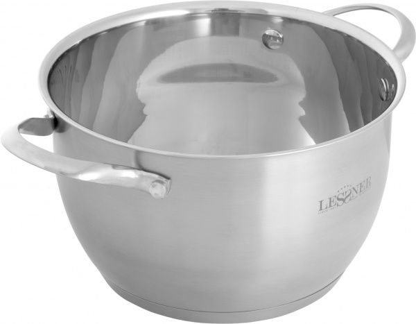 Кастрюля с крышкой 2,6 л 55853-18 Lessner