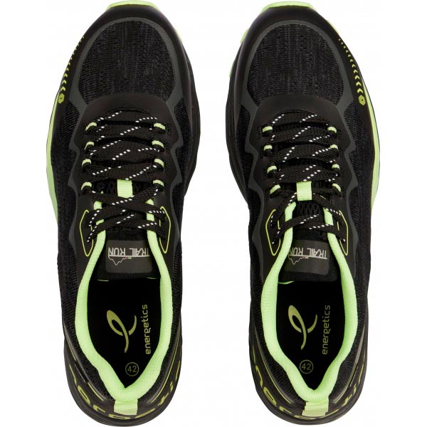 Кросівки Energetics Zyrox Trail AQB M 416518-900050 р.EUR 43 чорний