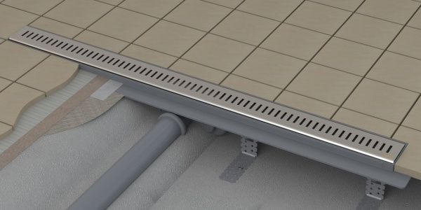 Душевой канал Ravak Zebra 850