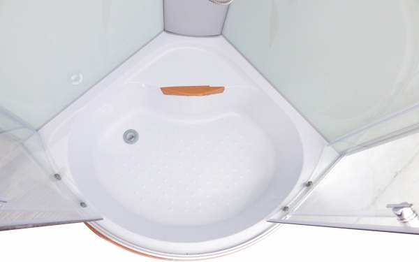 Душевой бокс UP! (Underprice) 1000х1000х2150 мм TM-100RHW