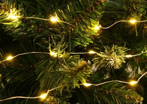 Электрогирлянда Aх9702210 встроенный светодиод (LED) 40 ламп 2,1 м 