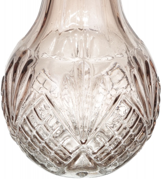 Ваза HC7212160 Taupe 12,5 см розовая 