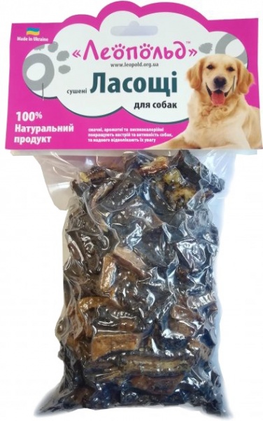 Ласощі Леопольд Мікс 500 г 4820185492140