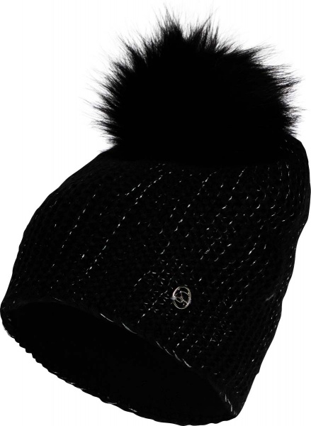 Шапка McKinley Meja wms 416220-057 р.OS чорний