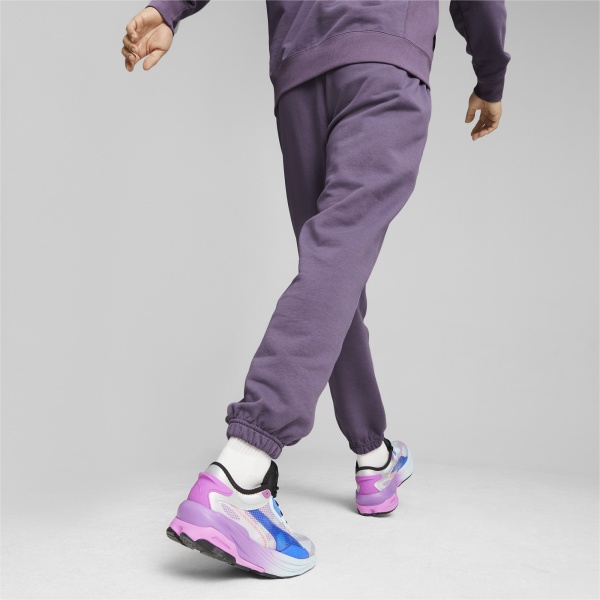 Штани Puma Downtown Sweatpants TR 53675161 р. 2XL фіолетовий