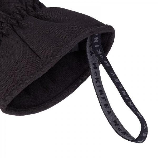 Варежки McKinley Valentino II ux 268034-903057 р.9 черный