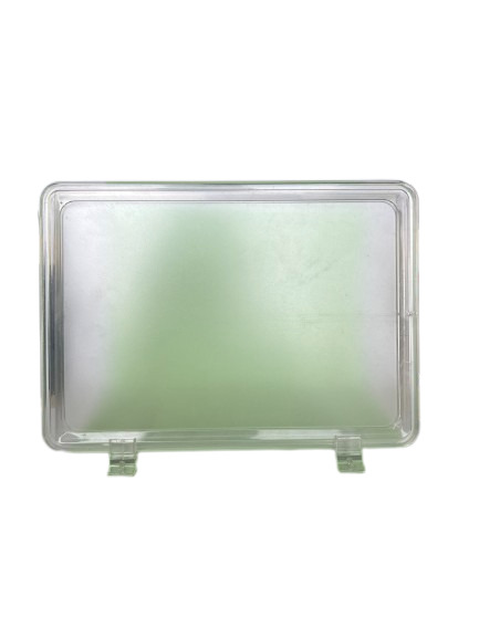 Комплект рамка А5 прозора з протектором та тримачем під кутом 75° 3 шт. 