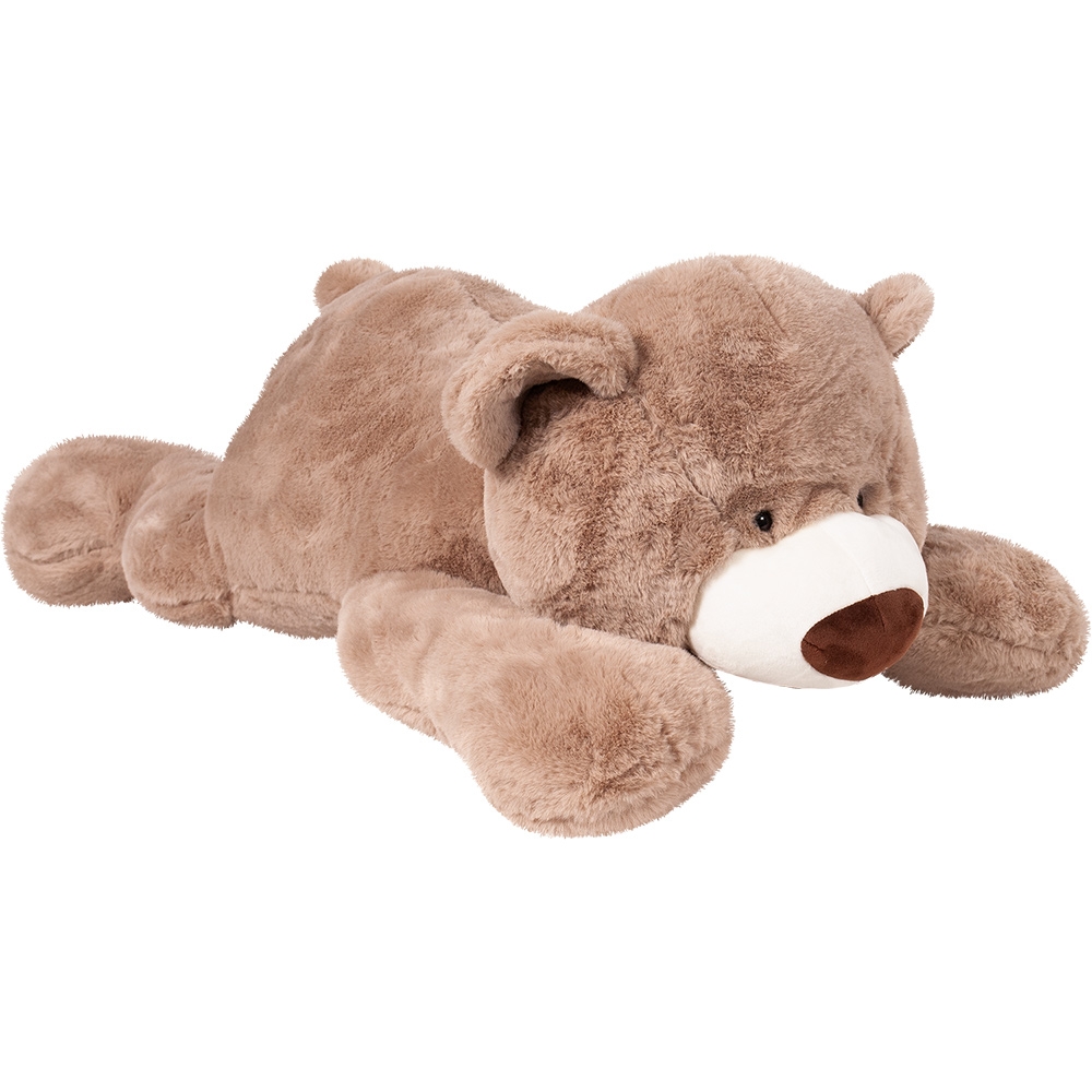 М'яка іграшка Stip Ведмідь лежачий 75 см в асортименті