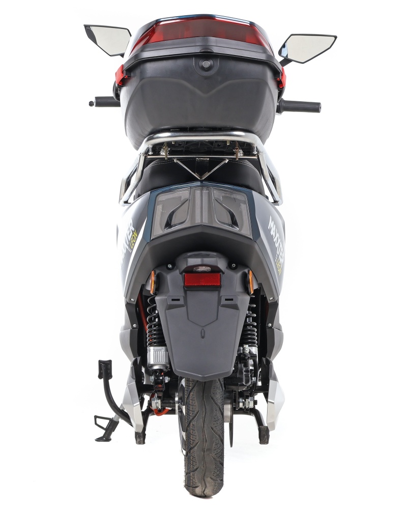 Електроскутер Maxxter LEON (Blue) 2500 Вт