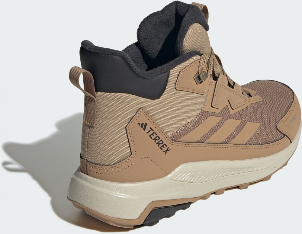 Ботинки Adidas TERREX ANYLANDER CL JS1431 р.41 1/3 коричневый