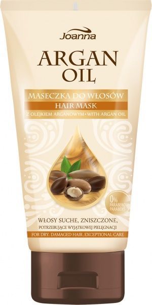 Маска Joanna Argan Oil для сухих волос 150 мл