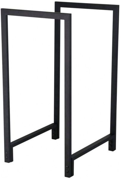 Подставка для дров металлическая 41х35х66.5 см 125403