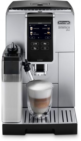 Кавомашина Delonghi ECAM 370.85.SB 
