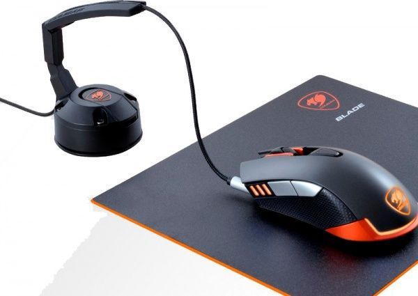 Тримач для кабелю Cougar Bunker 4715302447724 (Bunker)