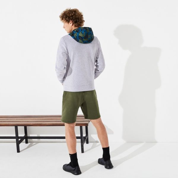 Джемпер Lacoste SH85944HV р. 3 серый