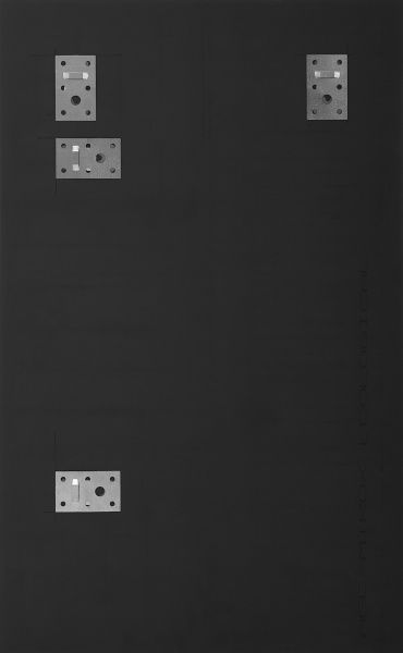 Зеркало Бусел № Ф-09 70x50 