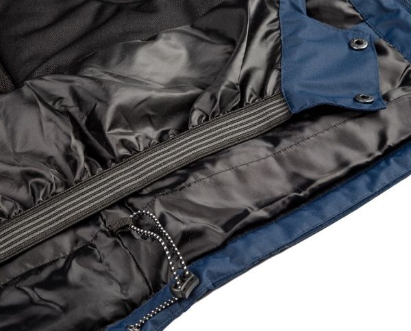 Куртка-парка Sizam Nottingham р. M рост универсальный 30163 темно-синий