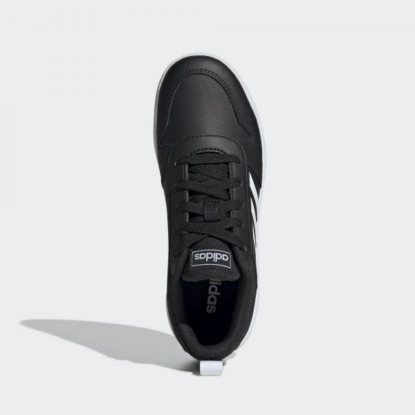 Кросівки Adidas TENSAUR K EF1084 р.28,5 чорний