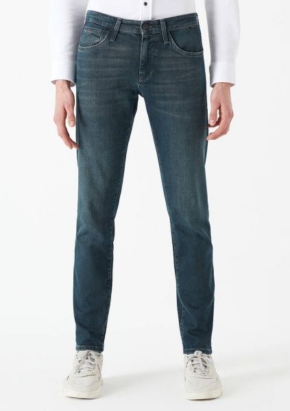 Джинсы Mavi JAKE Foggy Shaded Mavi Black 42229887 р. 32-30 