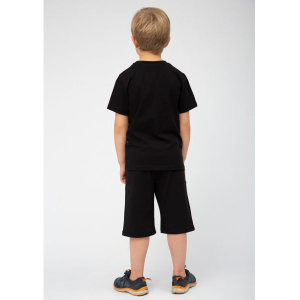 Костюм для мальчиков Roksana Activе р.116-122 черный 0014/12140 