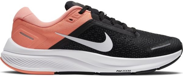 Кроссовки Nike Air Zoom Structure 23 CZ6721-008 р.US 6 черный