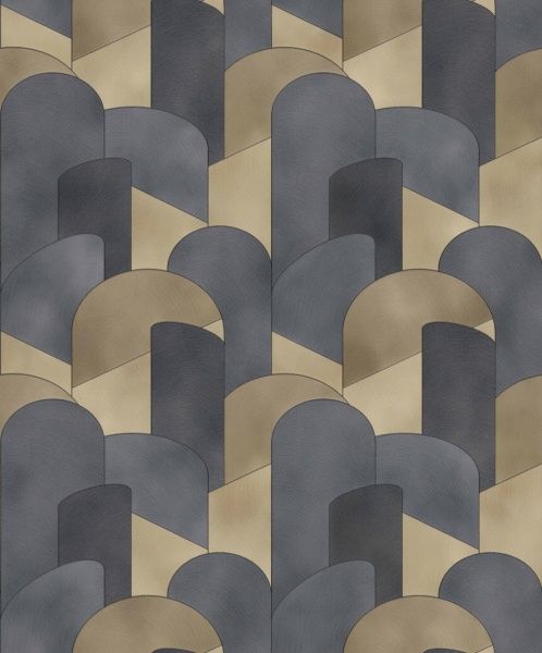 Шпалери вінілові на флізеліновій основі Erismann ELLE 12083-15 1,06x10,05 м 