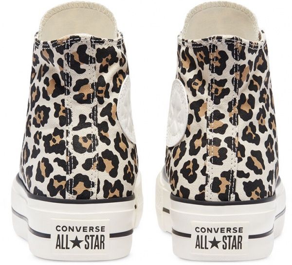 Кеды Converse CTAS LIFT HI 570915C р. 9 разноцветный