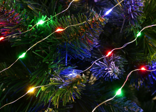 Электрогирлянда Aх9703210 встроенный светодиод (LED) 40 ламп 2,1 м 