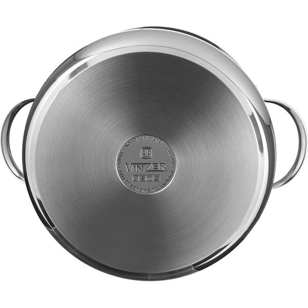 Кастрюля Culinaire series 7 л 89168 Vinzer