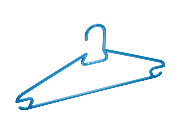 Вішалка для одягу MTM ПОПУЛЯРНА 3,3 см 4 шт. 