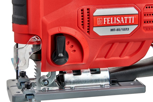 Электролобзик Felisatti б/а, 0-2500 об/мин МП-65/18Л3/P52012