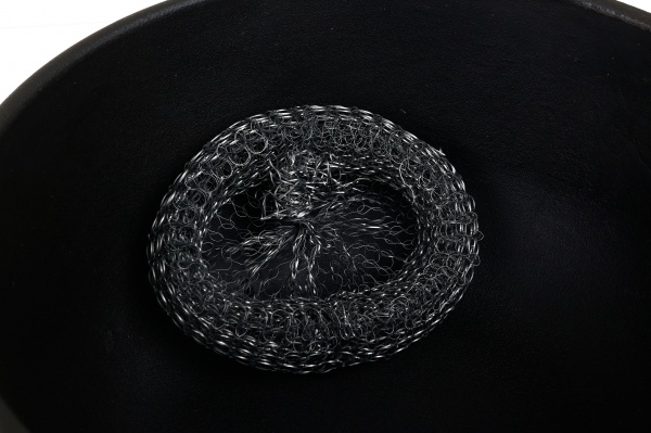 Каструля чавунна лита 4 л S&T