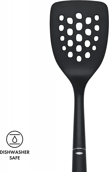 Ложка кухонная 34 см перфорированная 26500158 Oxo