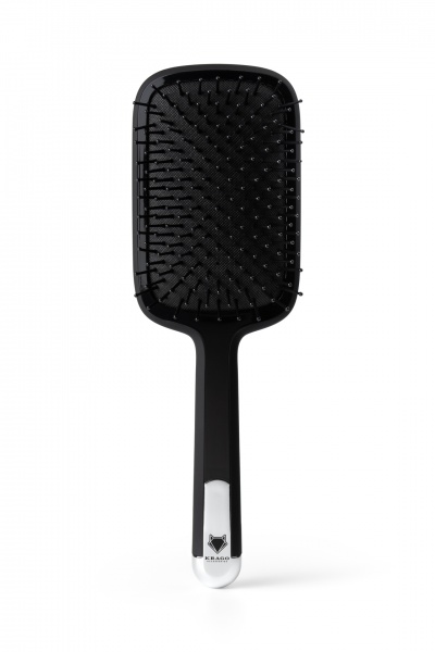 Гребешок KRAGO White Gold прямоугольная br-wg-002