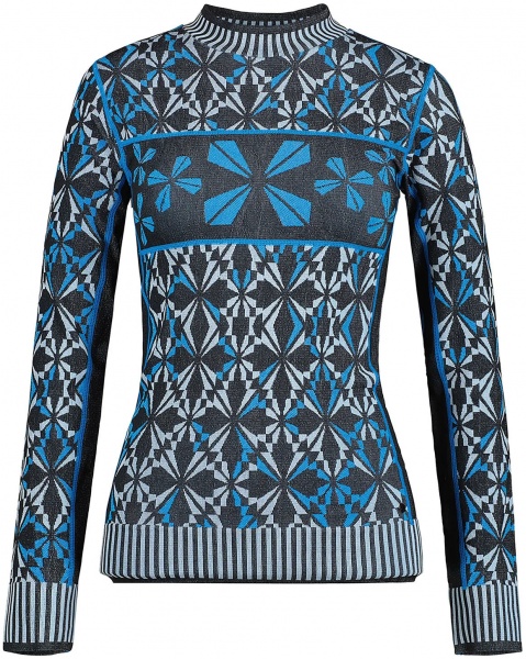 Футболка з довгим рукавом LUHTA OULANKA 2_32219_467_LV_990 р.XL синій