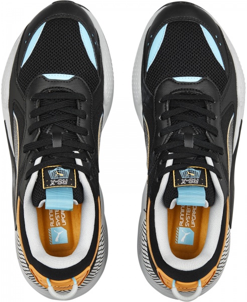 Кроссовки Puma RS-X 3D 39002501 р.42 UK 8 голубой