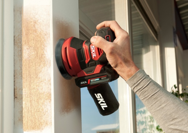 Ексцентрикова шліфмашина SKIL SR1E3745CA