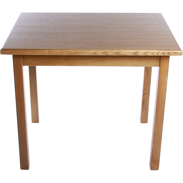 Стол обеденный РПМК Явир М 900x700 4ПШ ясень