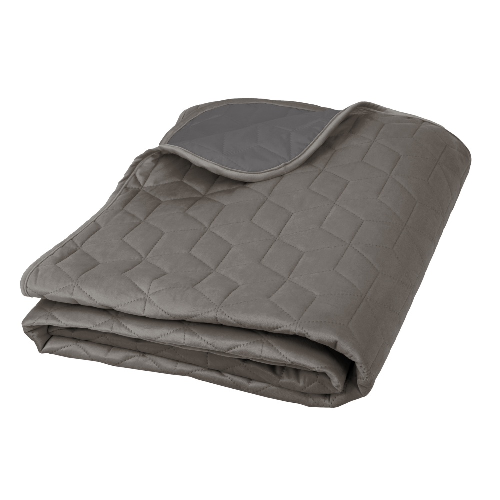 Покрывало Cube 220x240 см La Nuit мокко