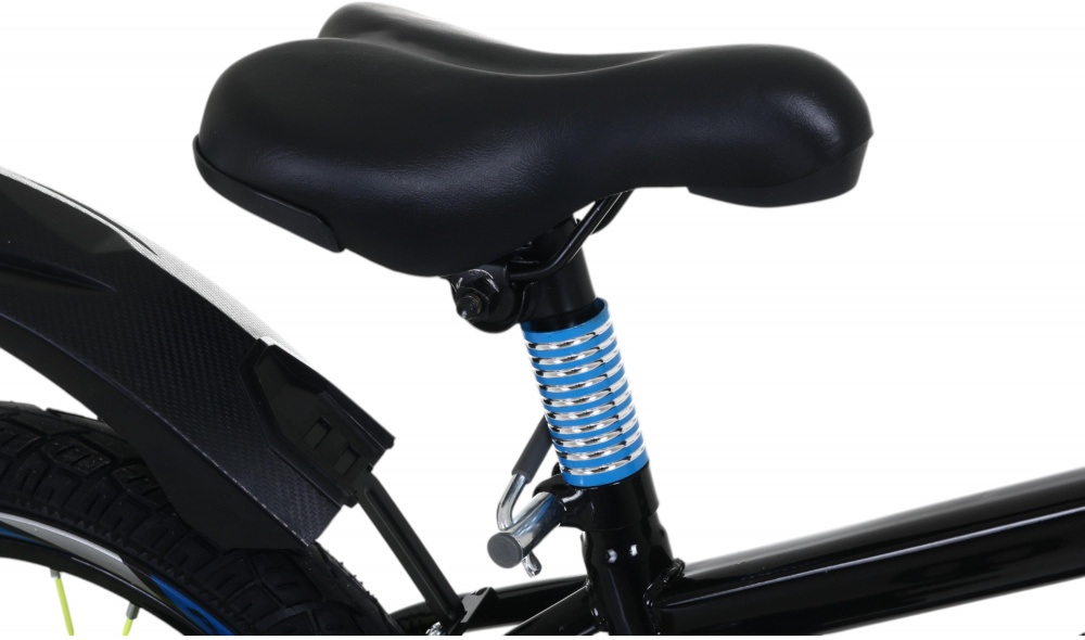 Велосипед дитячий MaxxPro kids 16' CT24001 блакитний